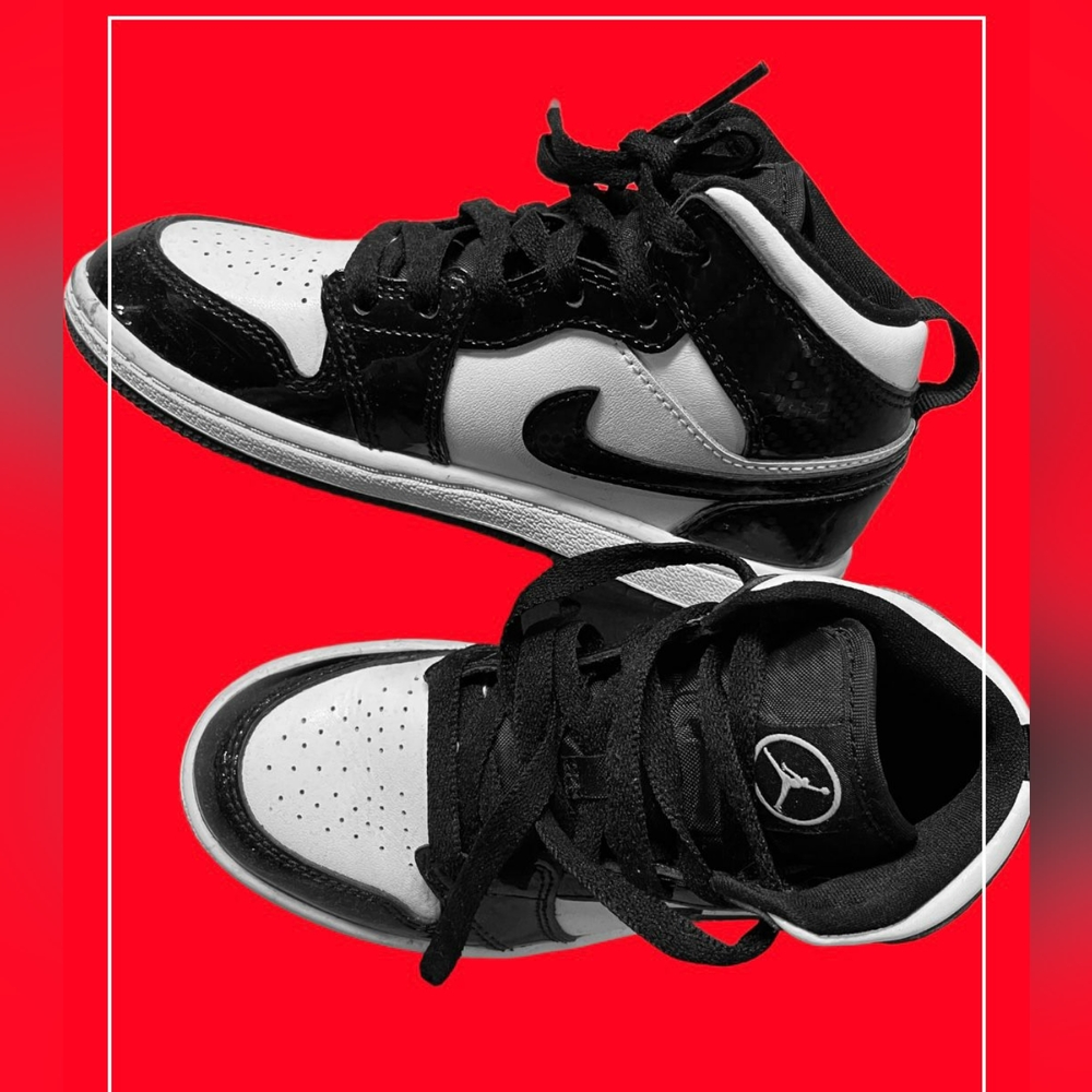 Air Jordan 1 Mid sneakers
